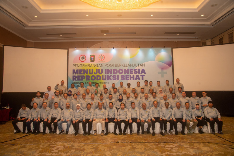 RAPAT PRA KONGRES POGI 2025